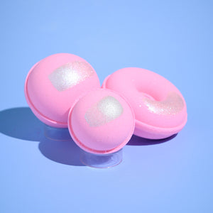 Standard Bath Bomb in Pink Champagne Scent - A Lil Luxury