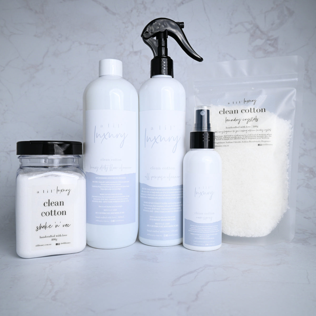 Starter Bundle by A Lil Luxury