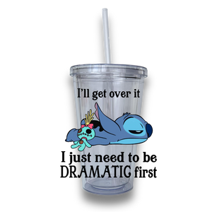 Stitch Drinking Cup - A Lil Luxury