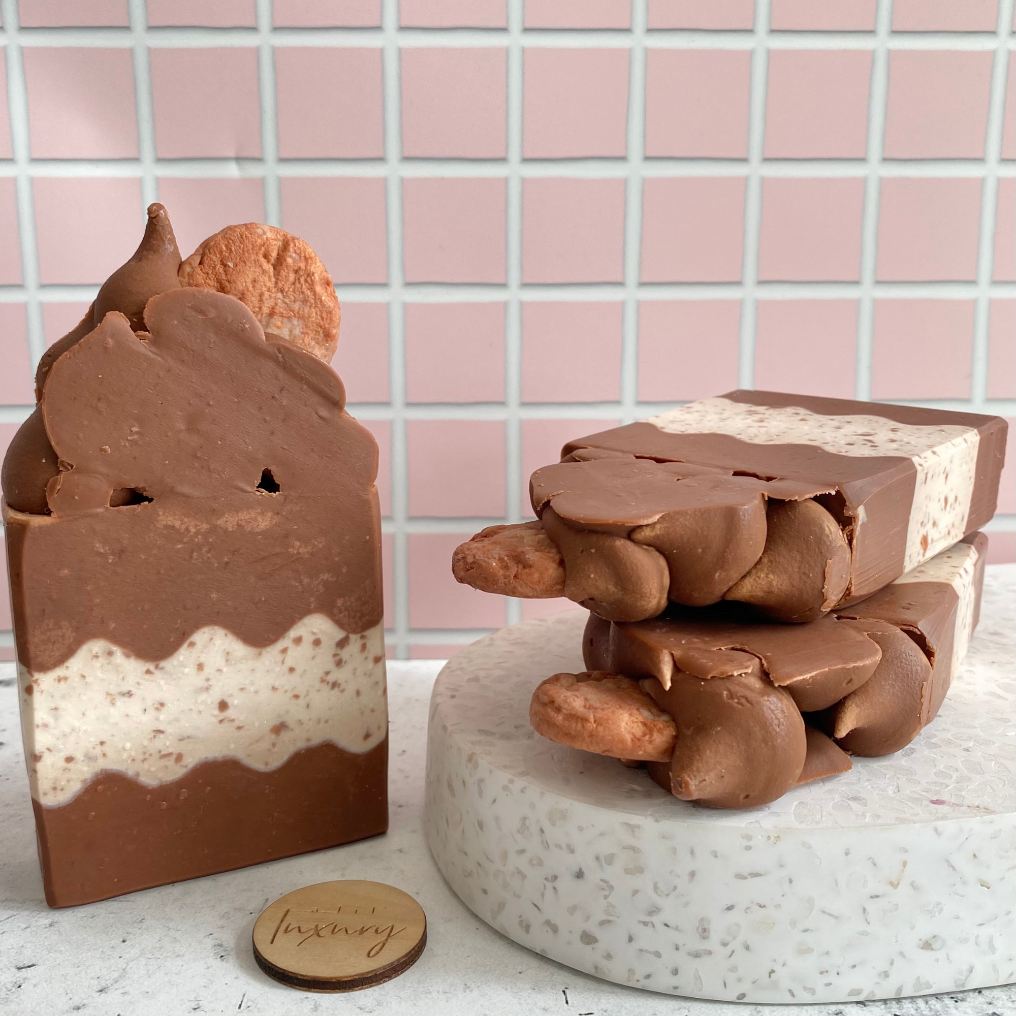 Sugar Cookies Soap Bar - A Lil Luxury