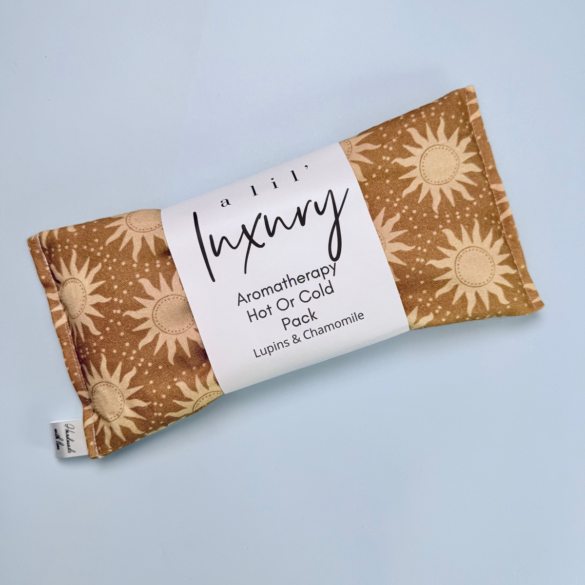 Lupin Heat Pack with Suns and Chamomile