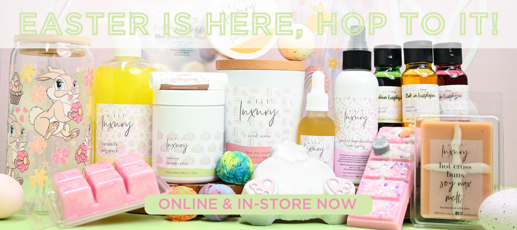Bath Bombs Melbourne. Body, Bath & Shower Products & Fragrances