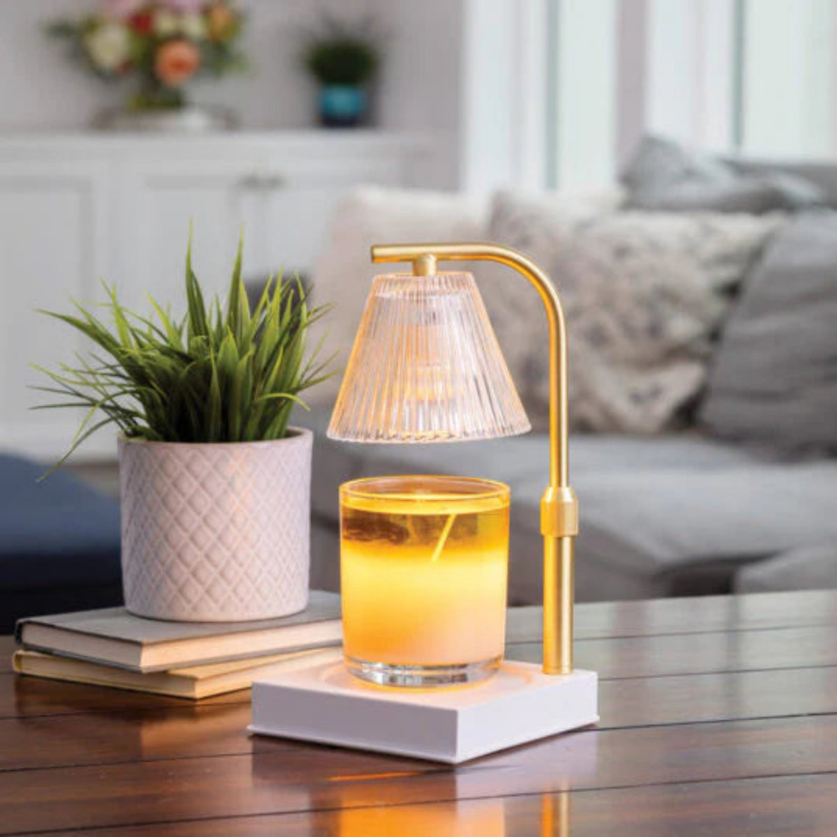 Top Down Candle Warmer by A Lil Luxury