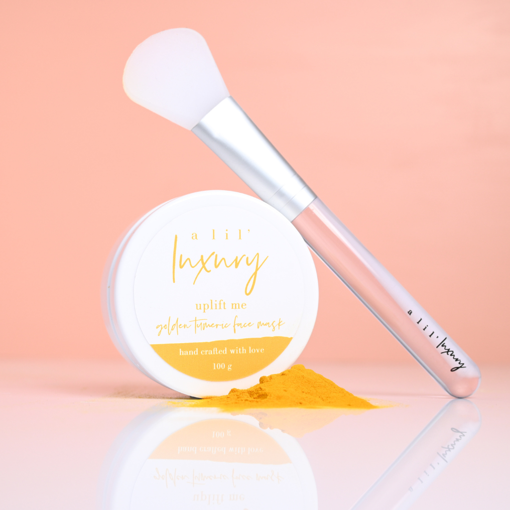 Uplift Clay Face Mask - A Lil Luxury