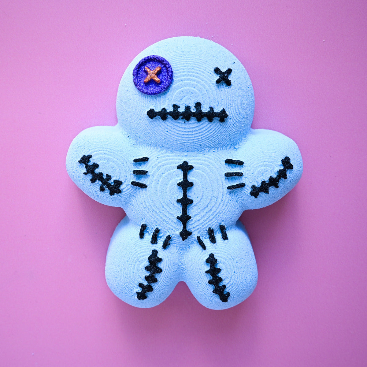 Voodoo Bath Bomb by A Lil Luxury