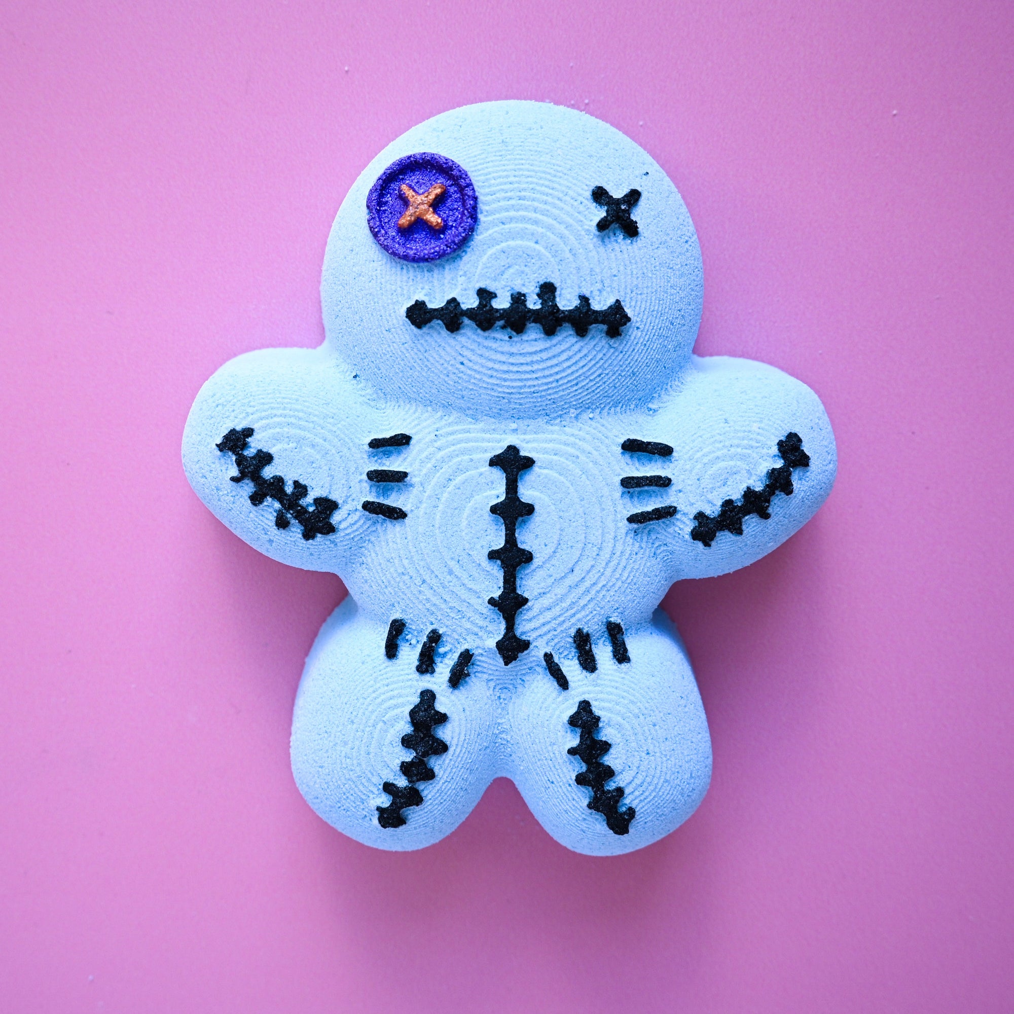 Voodoo Bath Bomb by A Lil Luxury