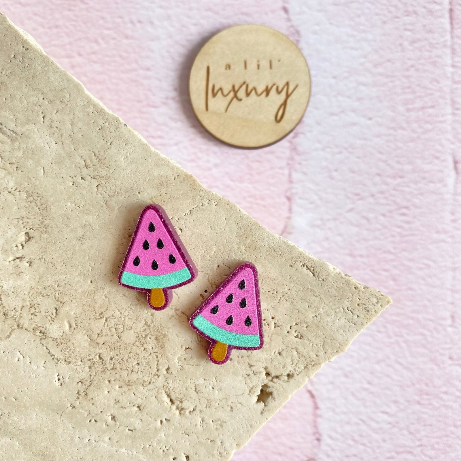 Novelty Statement Studs