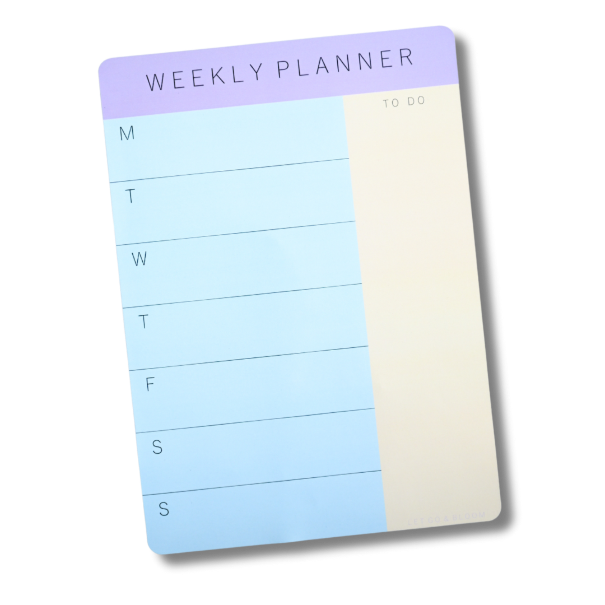 Fridge Magnetic Weekly Planner Perfect For Any Weekly Tasks A Lil fridge-magnetic-weekly-planner-perfect-for-any-weekly-tasks-a-lil