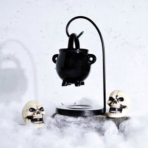 Witches Themed Tealight Warmer - A Lil Luxury