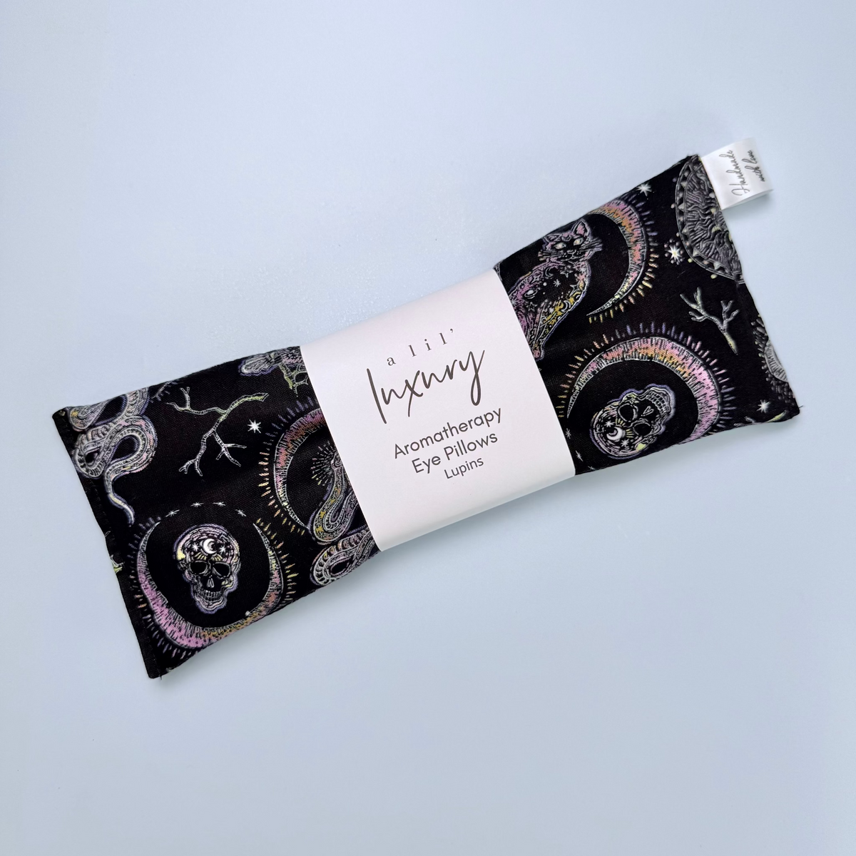 Lupin Eye Pillow Witchy
