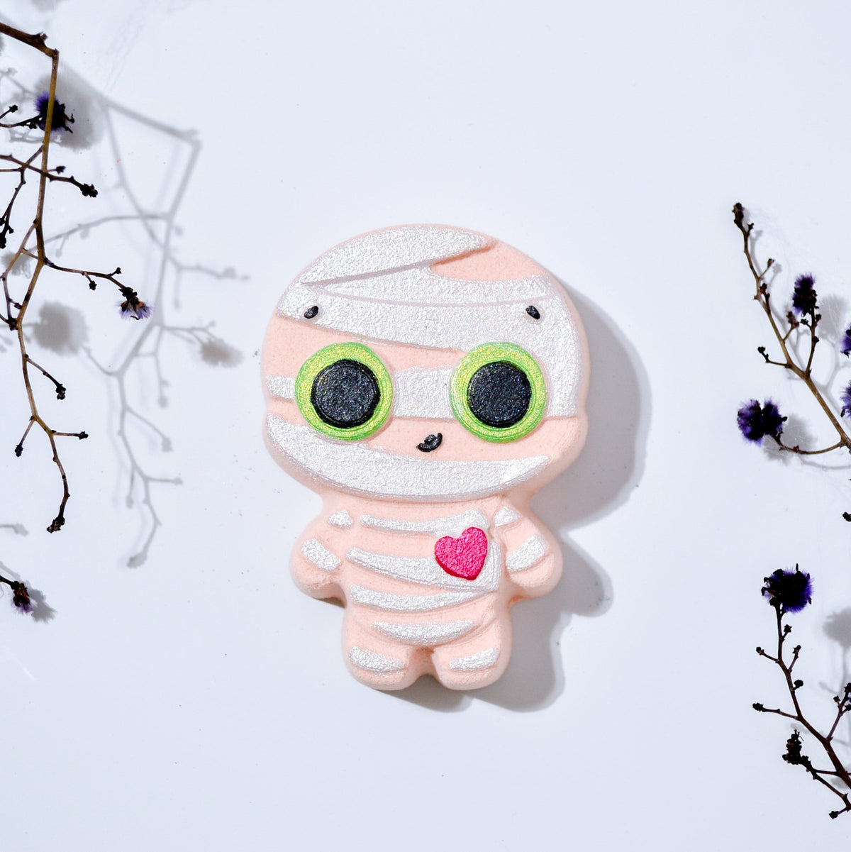 Mummy Bath Bomb