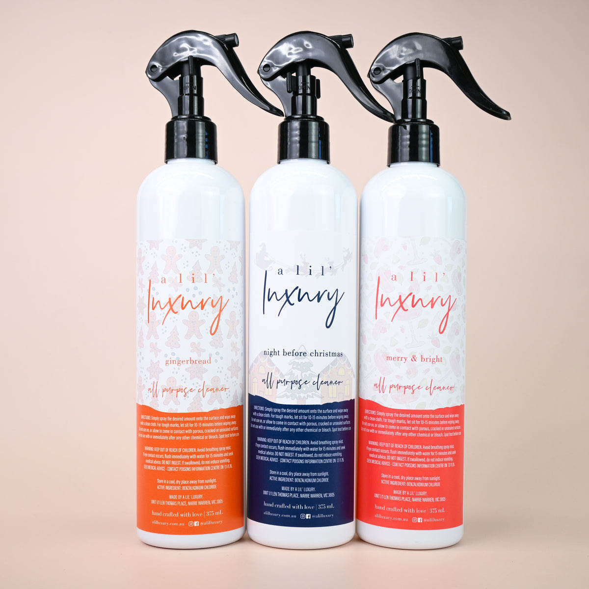 All Purpose Cleaner | Christmas Edition