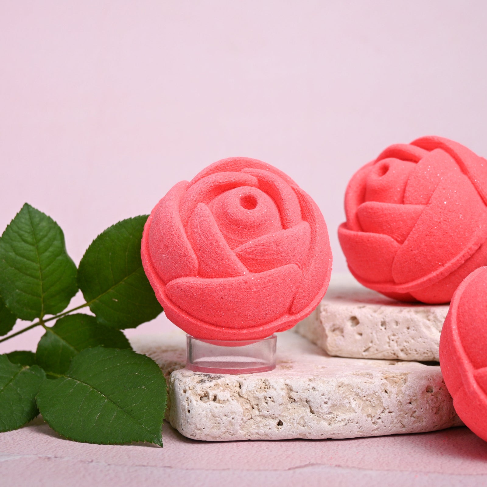 Rose | Baccarat Rouge Bath Bomb