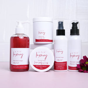 Luxe Body Scrub Mother's Day Edition