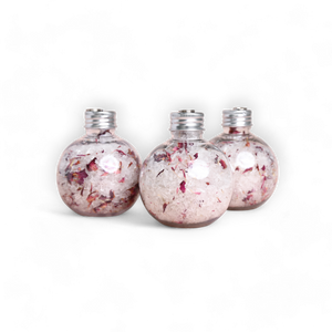 Bath Salt Bauble