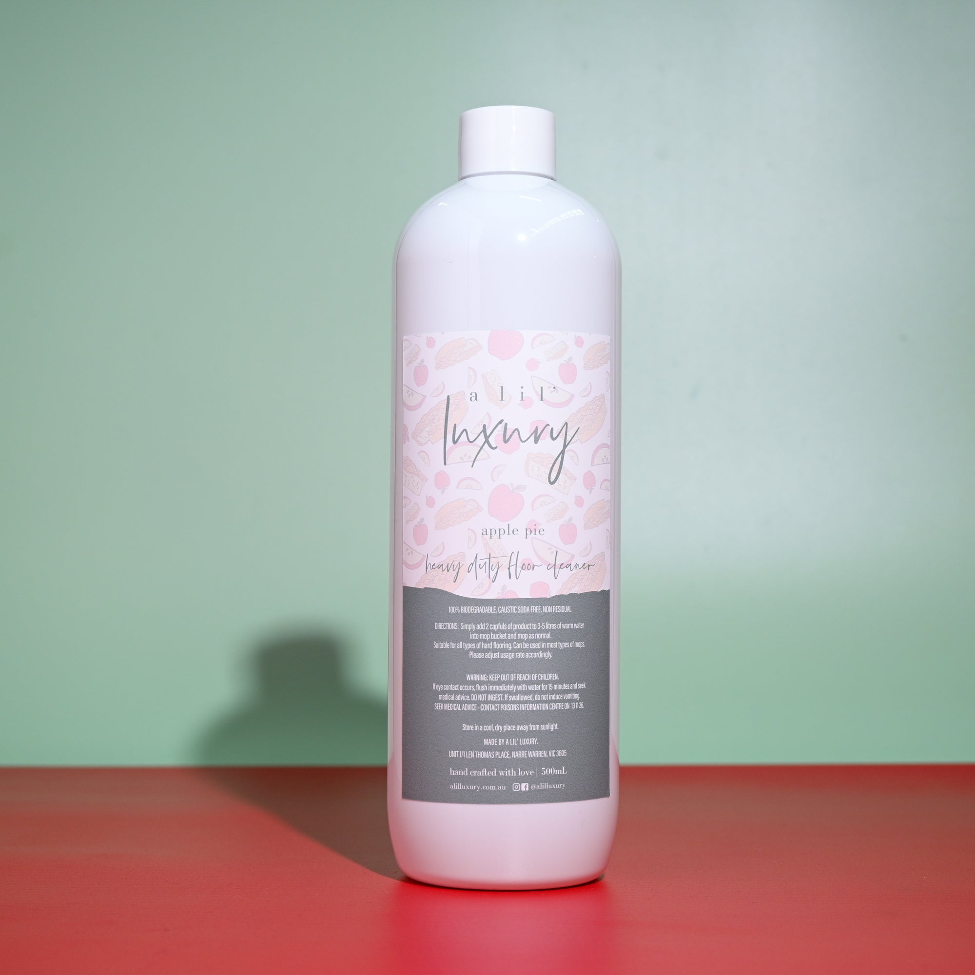 Heavy Duty Floor Cleaner Christmas Edition