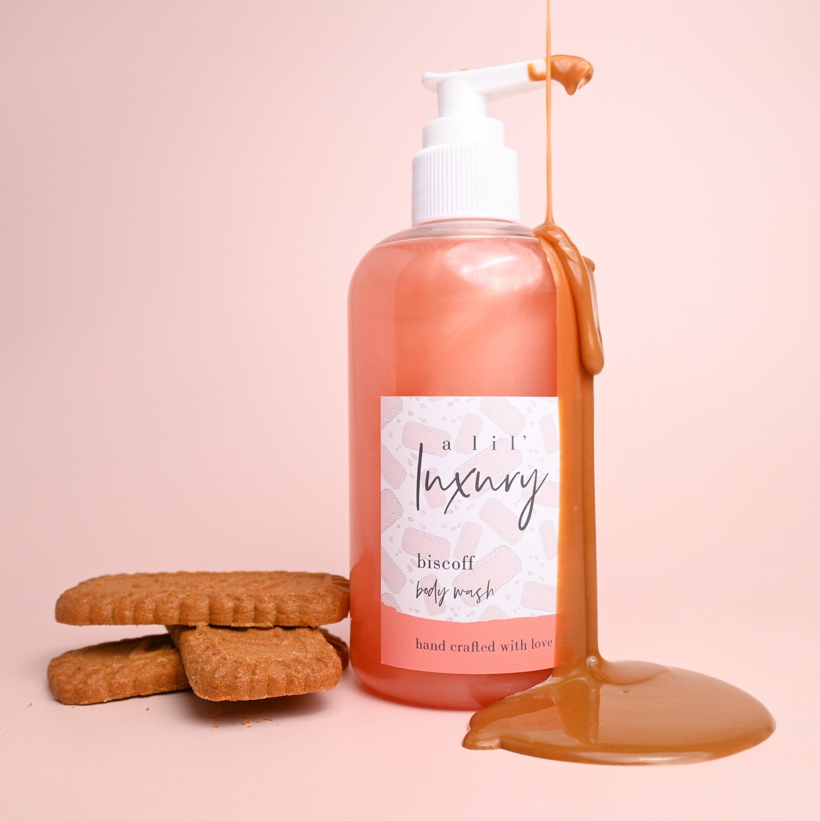 Body Wash Easter Edition