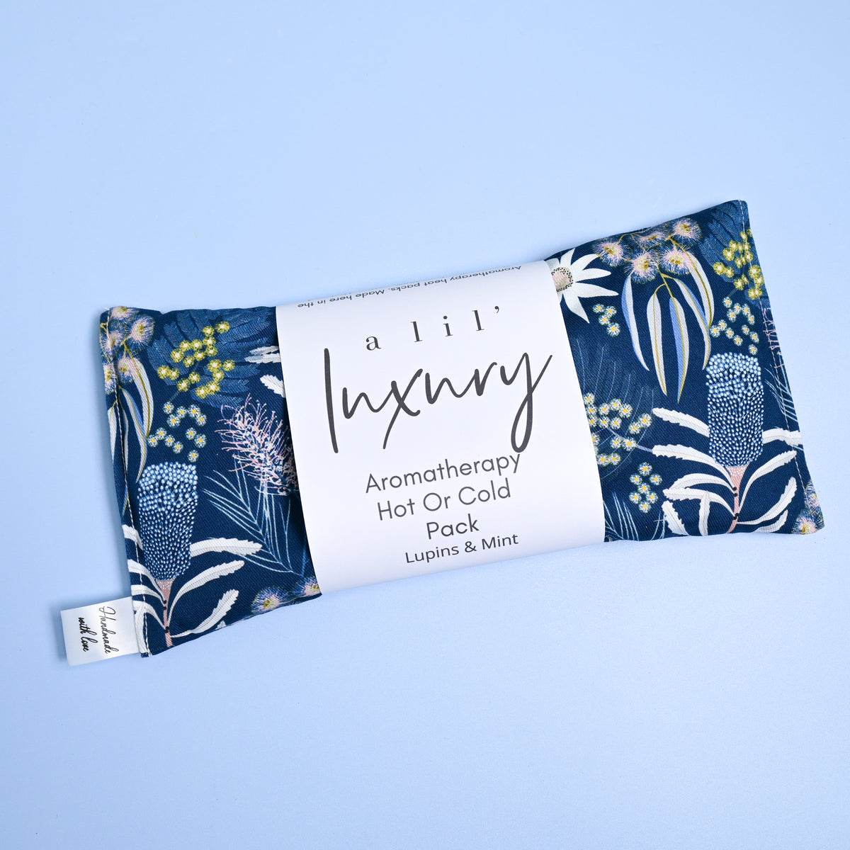 Aromatherapy Lupin Heat Pack