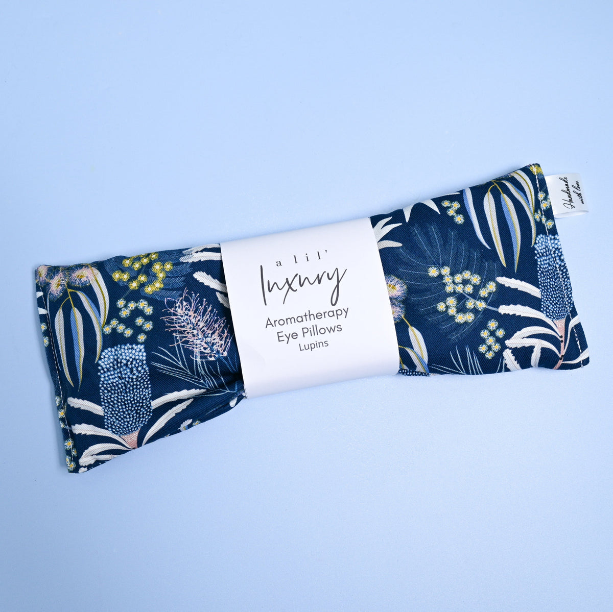 Aromatherapy Lupin Eye Pillow