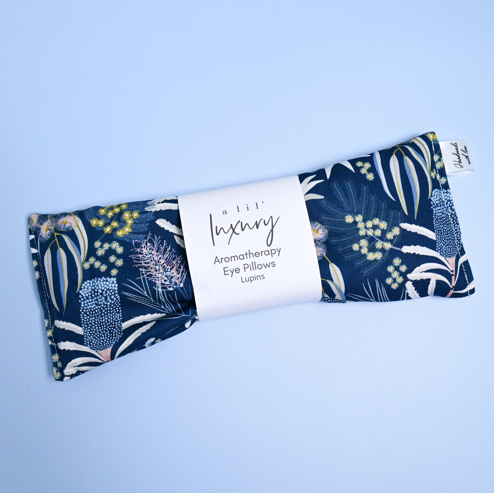 Aromatherapy Lupin Eye Pillow