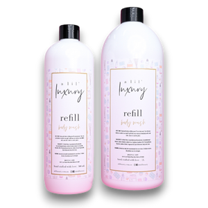 Body Wash Refill