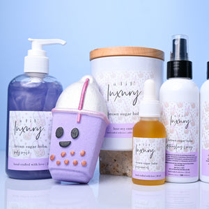 Body Wash Easter Edition