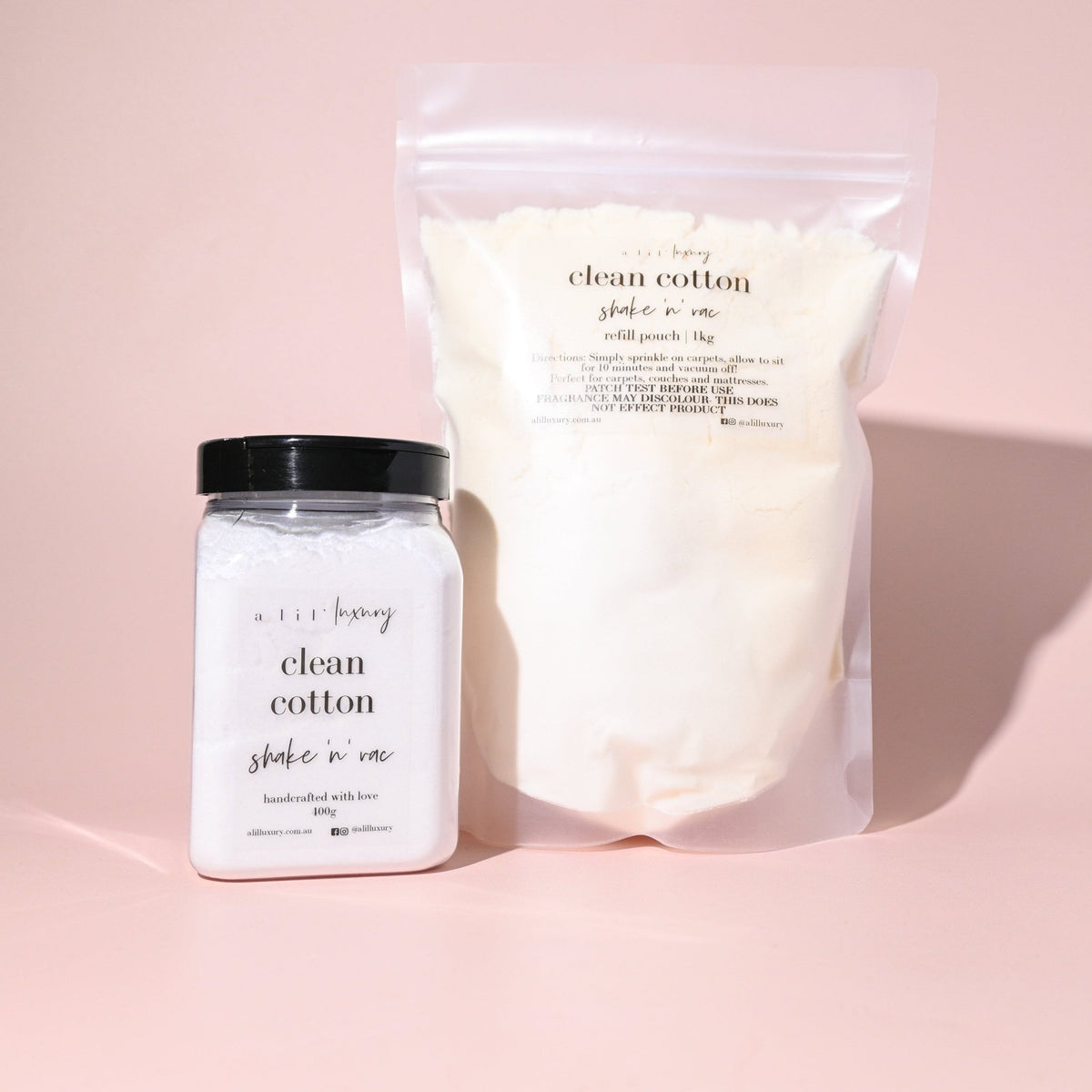 carpet deodoriser shaker