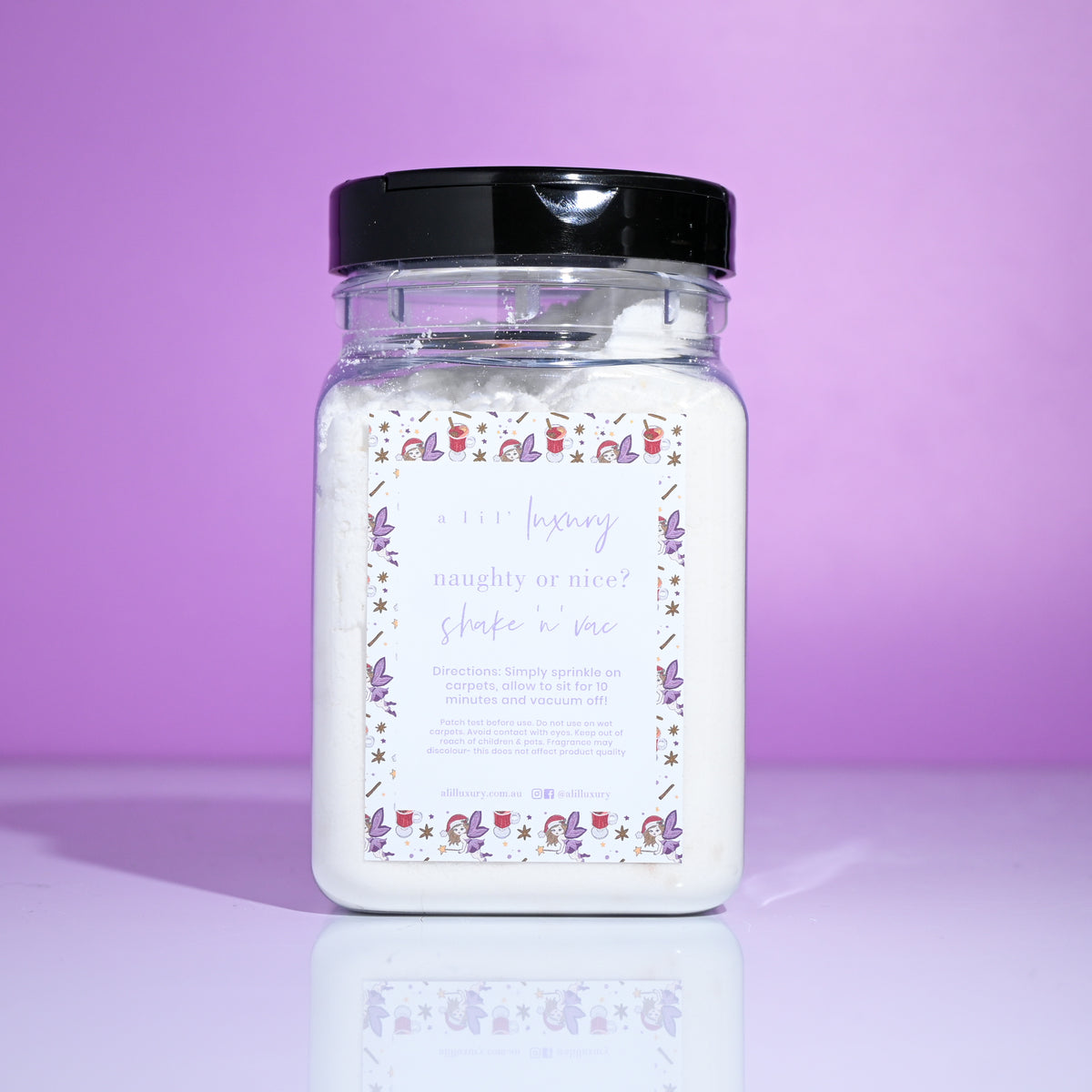 Shake &#39;n&#39; Vac Christmas Edition