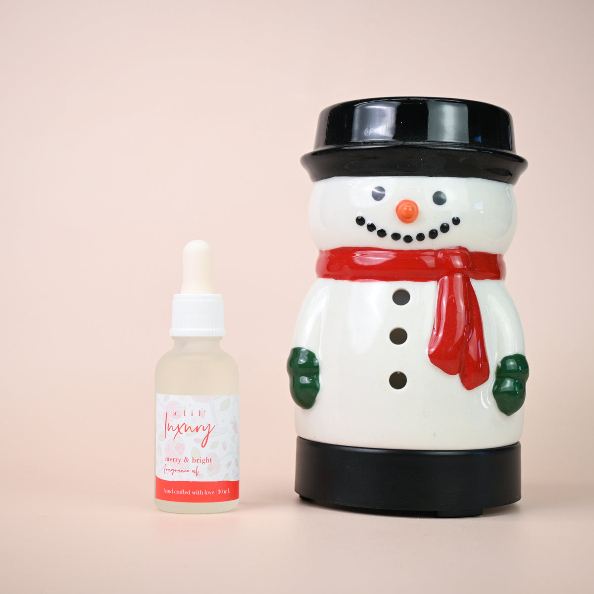 Luxe Fragrance Oil | Christmas Edition