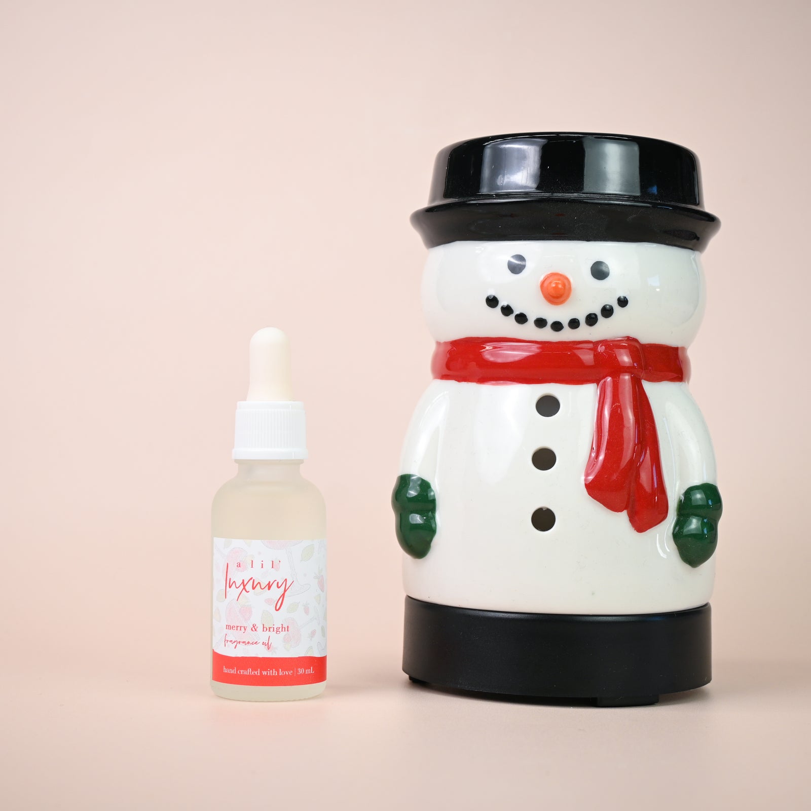 Luxe Fragrance Oil | Christmas Edition