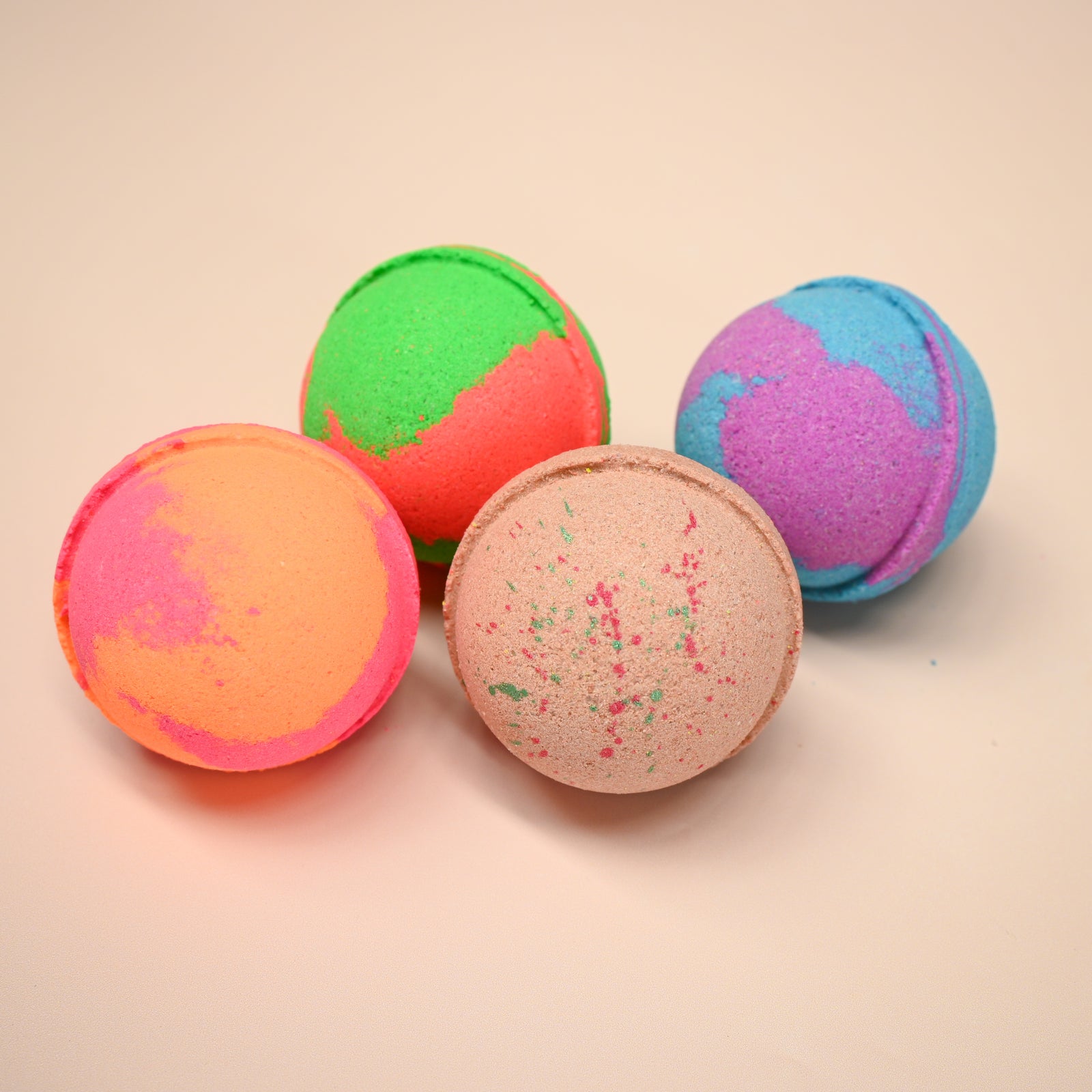 Christmas Mini Bath Bomb