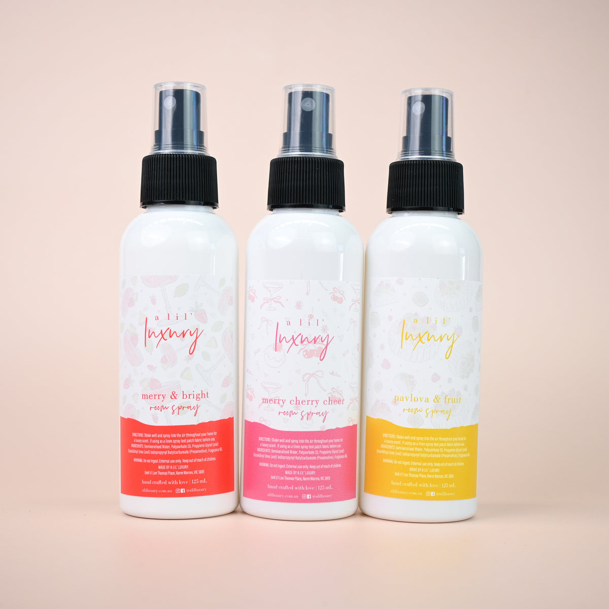 Room Spray | Christmas Edition