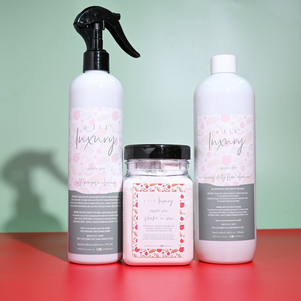 Shake 'n' Vac Christmas Edition