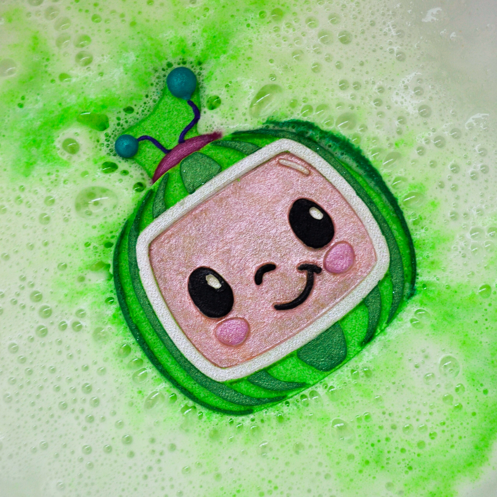 Coco Melon Bath Bomb - A Lil Luxury