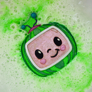 cocomelon themed Bath Bomb - A Lil Luxury