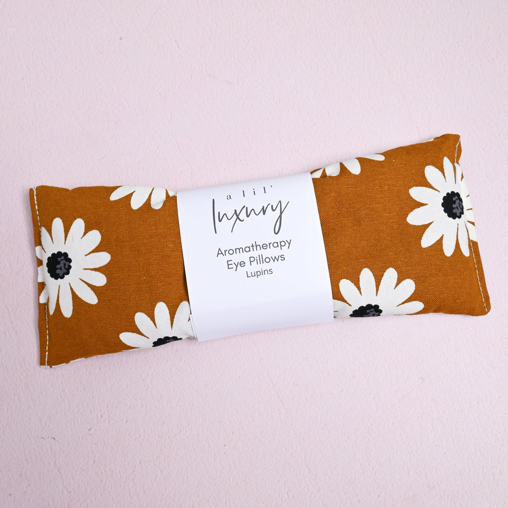 Aromatherapy Lupin Eye Pillow