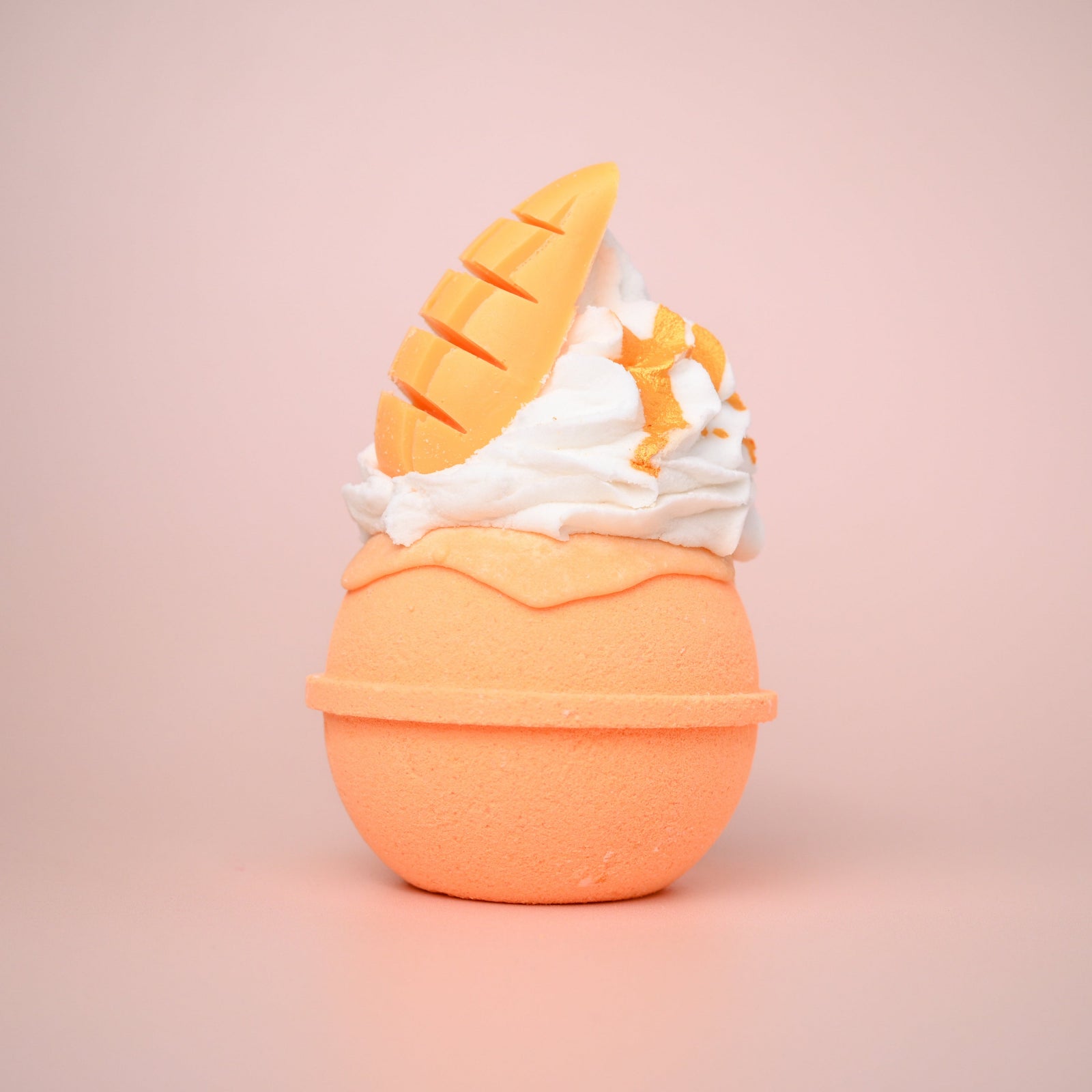 fruity frosted 3 in 1 bath bomb