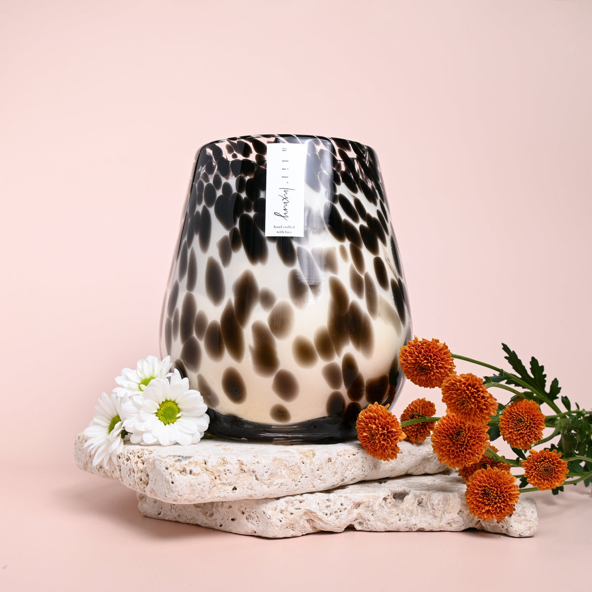 Grande Luxury Soy Candle | Christmas Edition