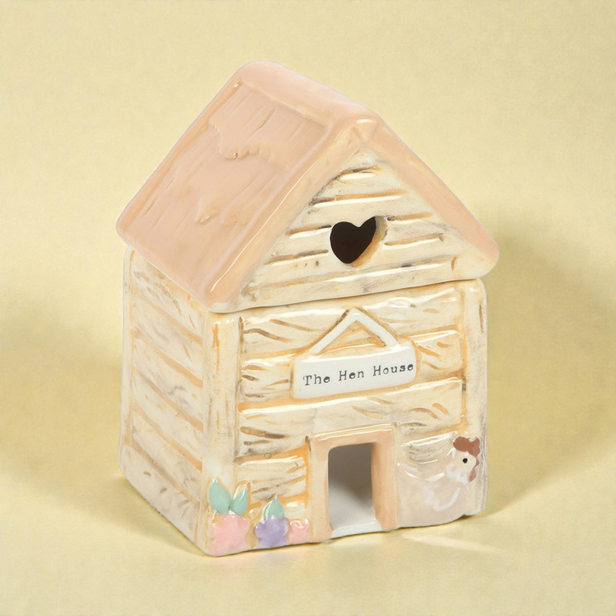 Hen House Tealight Warmer