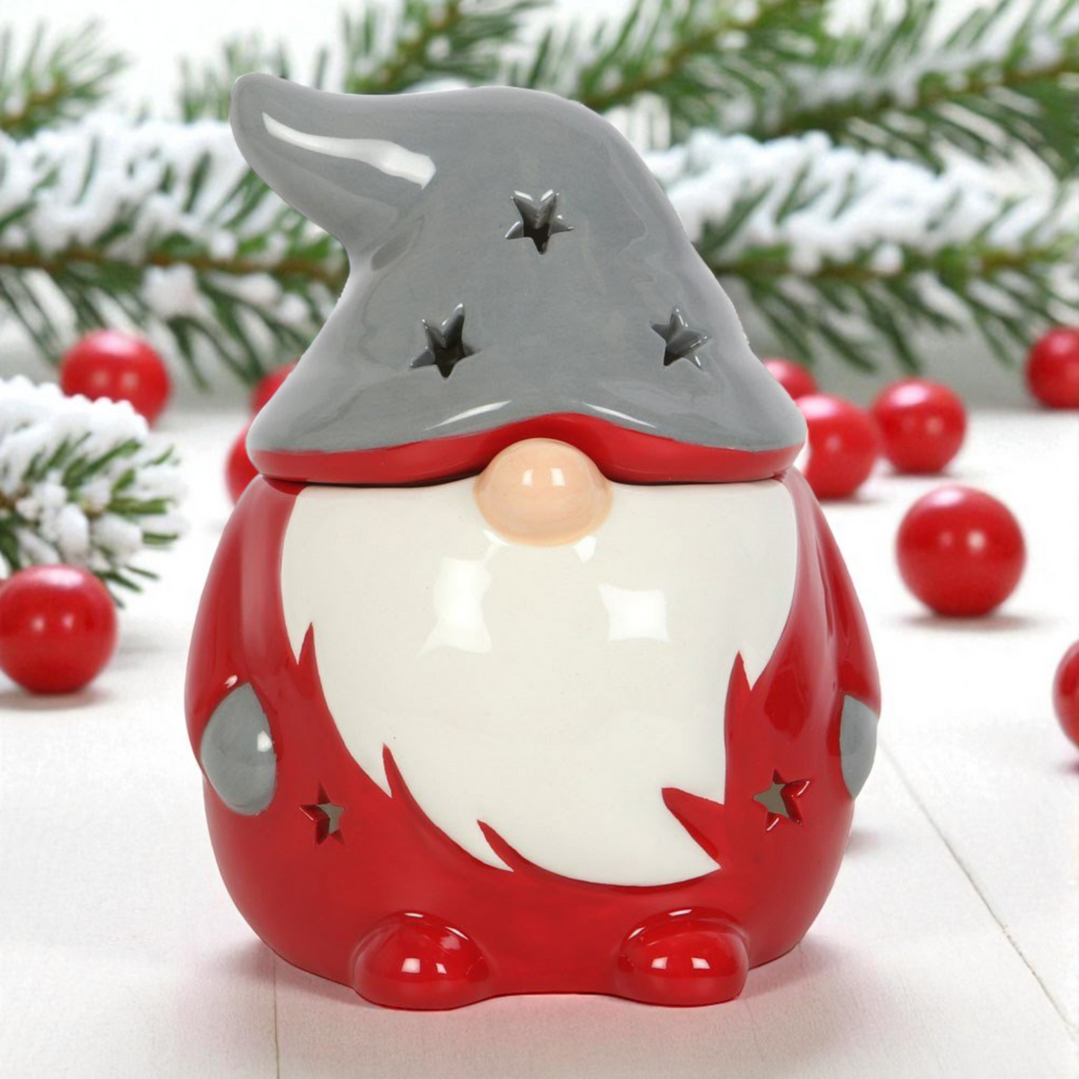 home fragrance gnome warmer