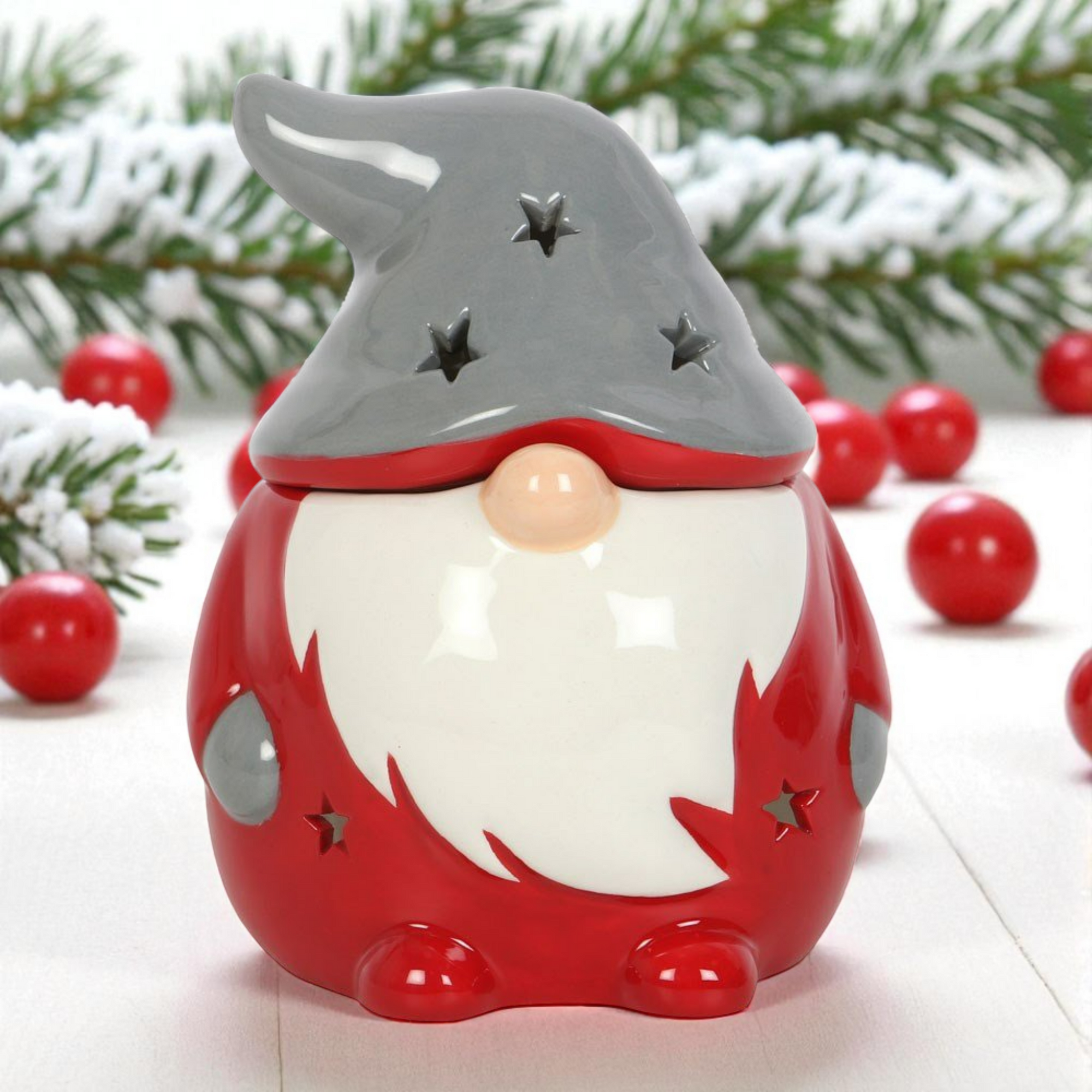 home fragrance gnome warmer