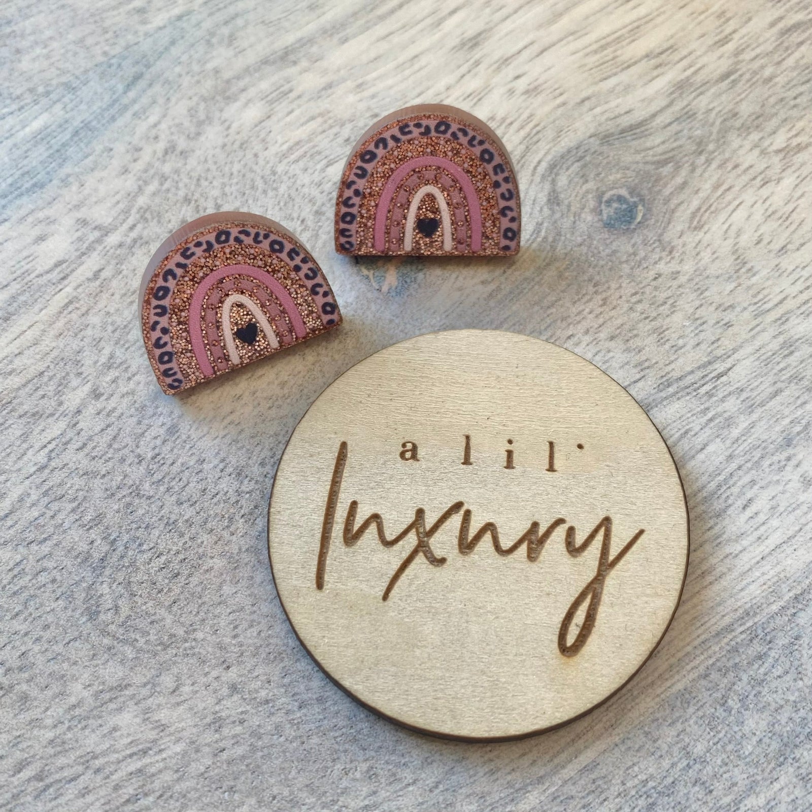 Novelty Statement Studs