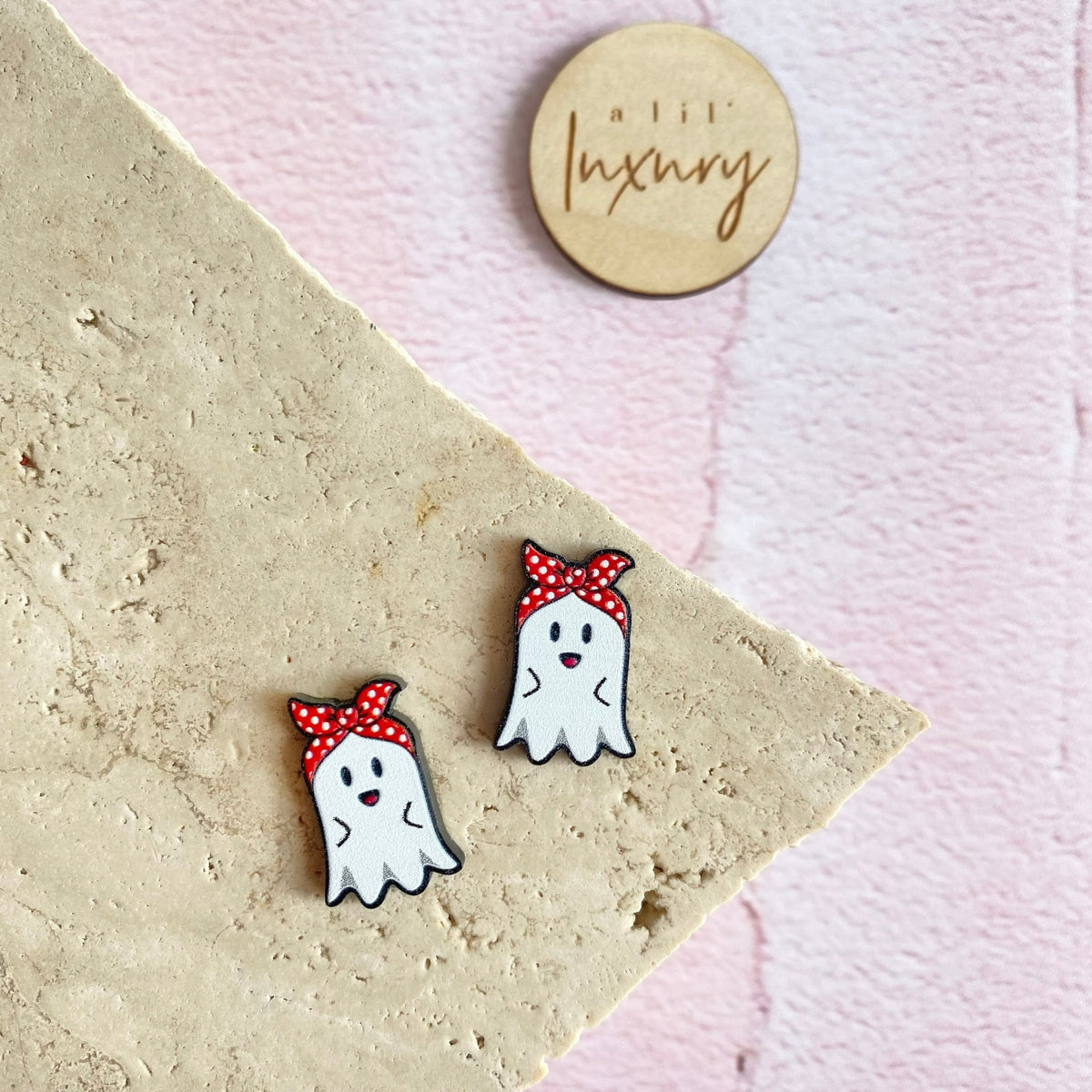 Novelty Statement Studs