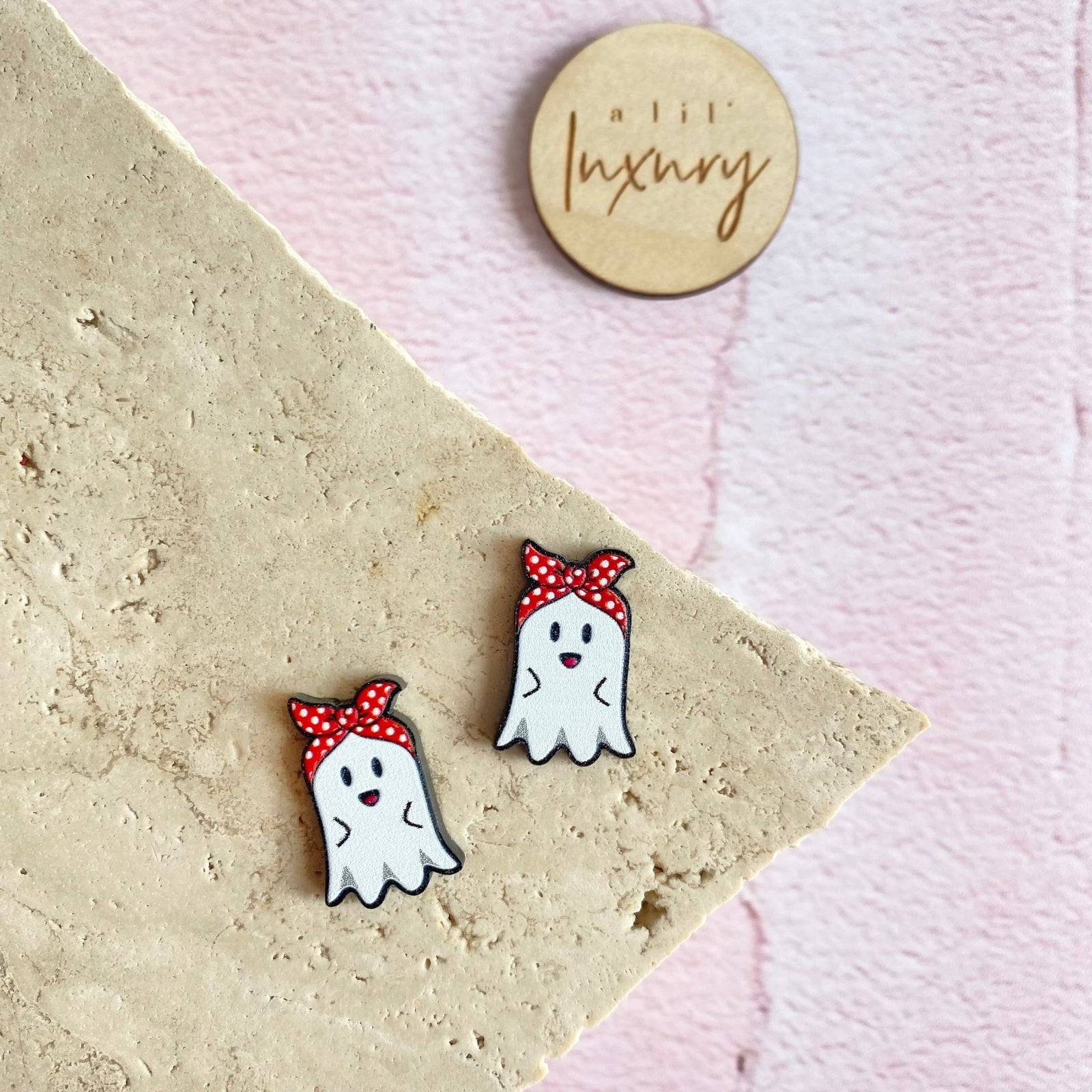 Novelty Statement Studs