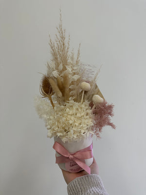 Dried Flower Arrangement