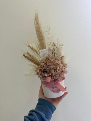 Dried Flower Arrangement