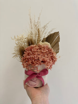 Dried Flower Arrangement