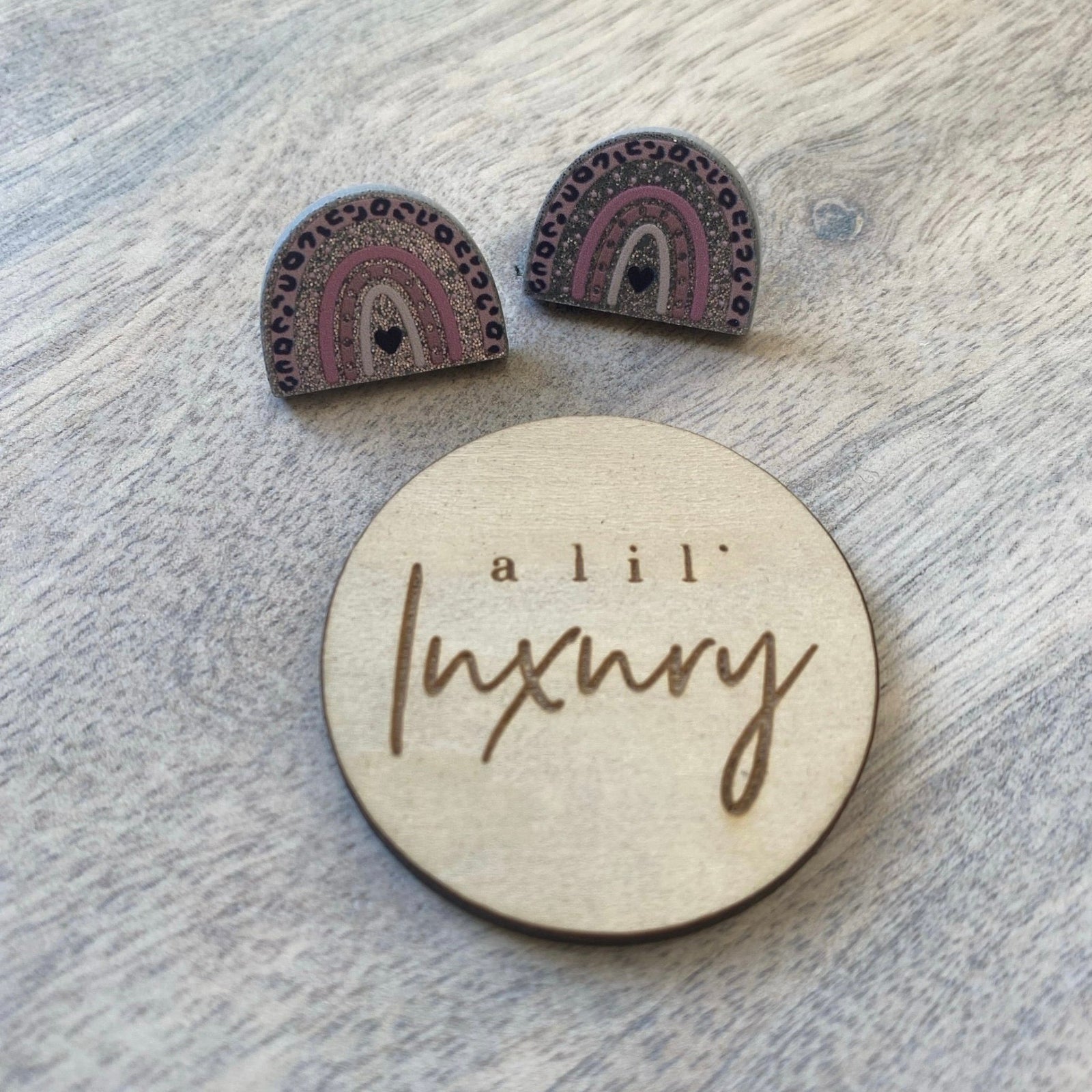 Novelty Statement Studs