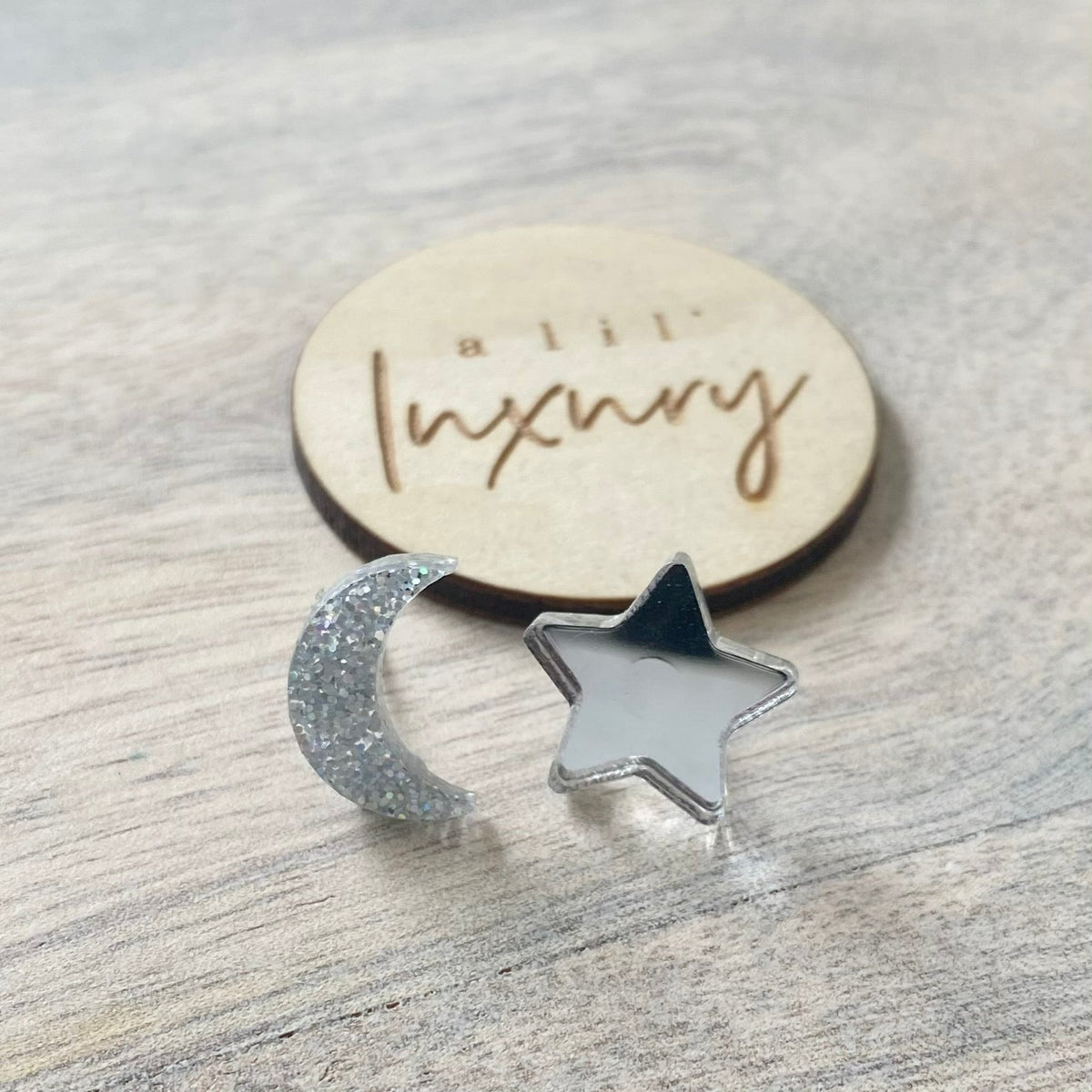 Novelty Statement Studs