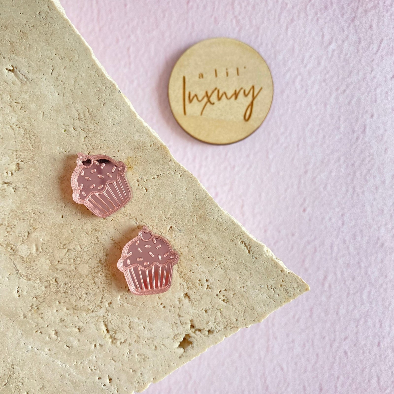 Novelty Statement Studs